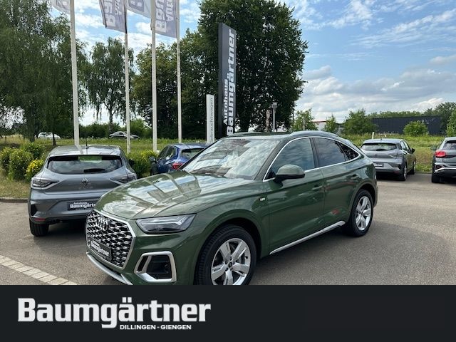 Audi Q5 Sportback 55 TFSI e Quattro S-Line - Samsaru's Car Outlet