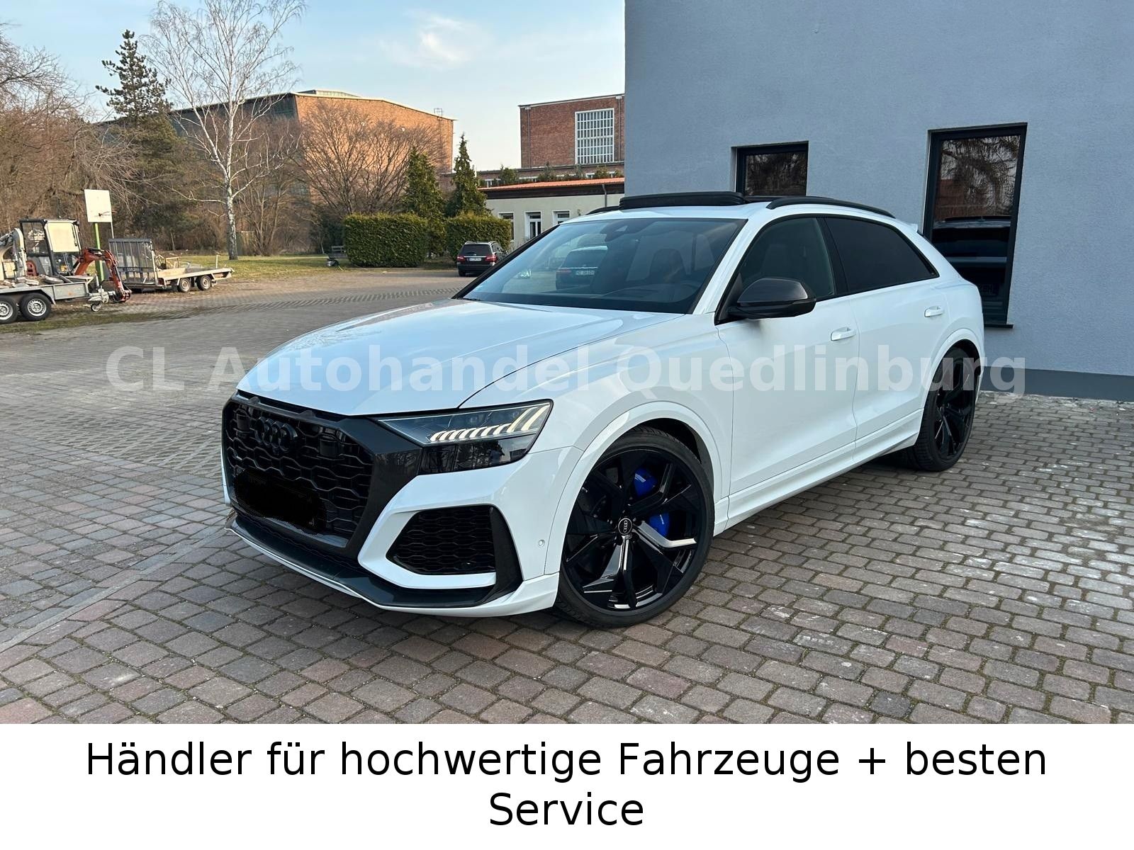 Audi RS Q8 4.0 TFSI quattro *Carbon*