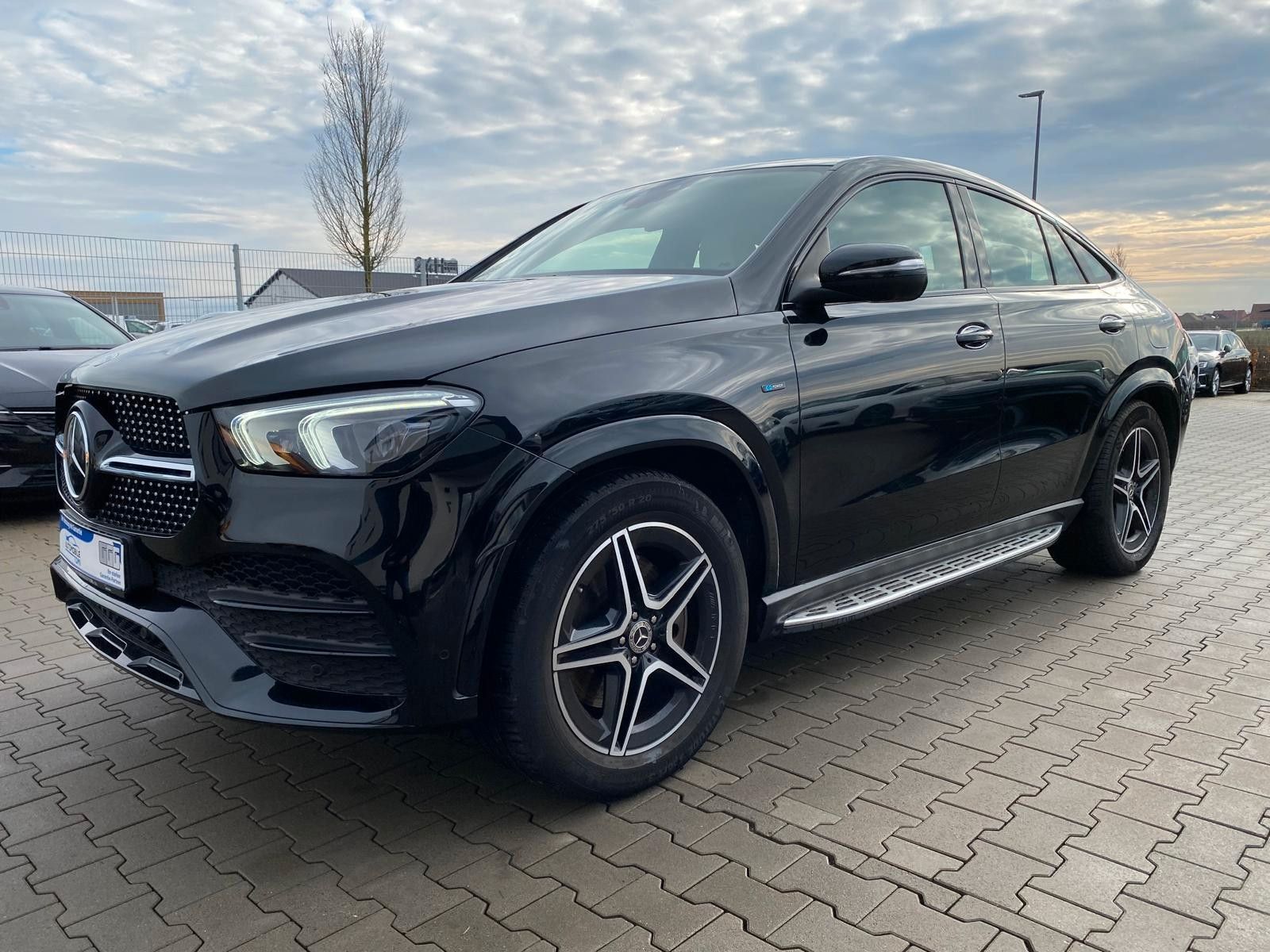 Mercedes-Benz GLE 350 GLE 350e/ AMG/4Matic Coupe|PANO|BURM.|VO