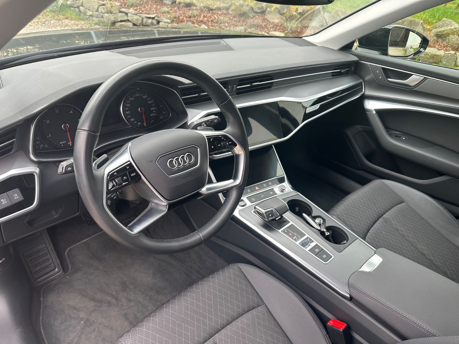 Audi A6 Allroad - Samsaru's Car Outlet