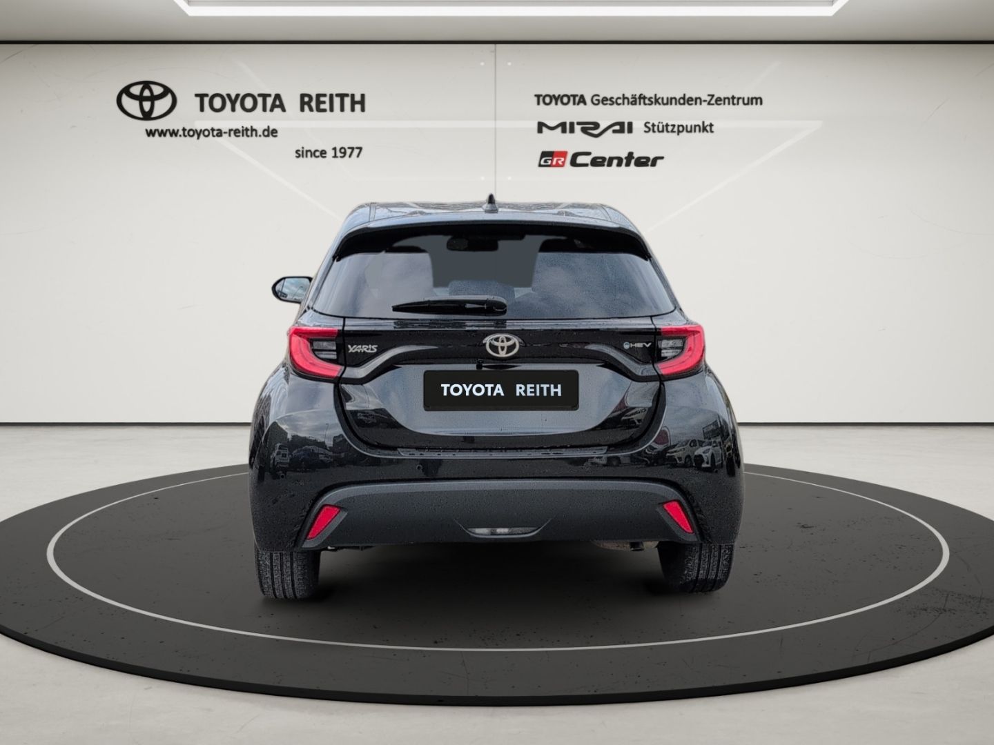 Toyota Yaris Hybrid Team Deutschland 1.5 Dual-VVT-iE LE