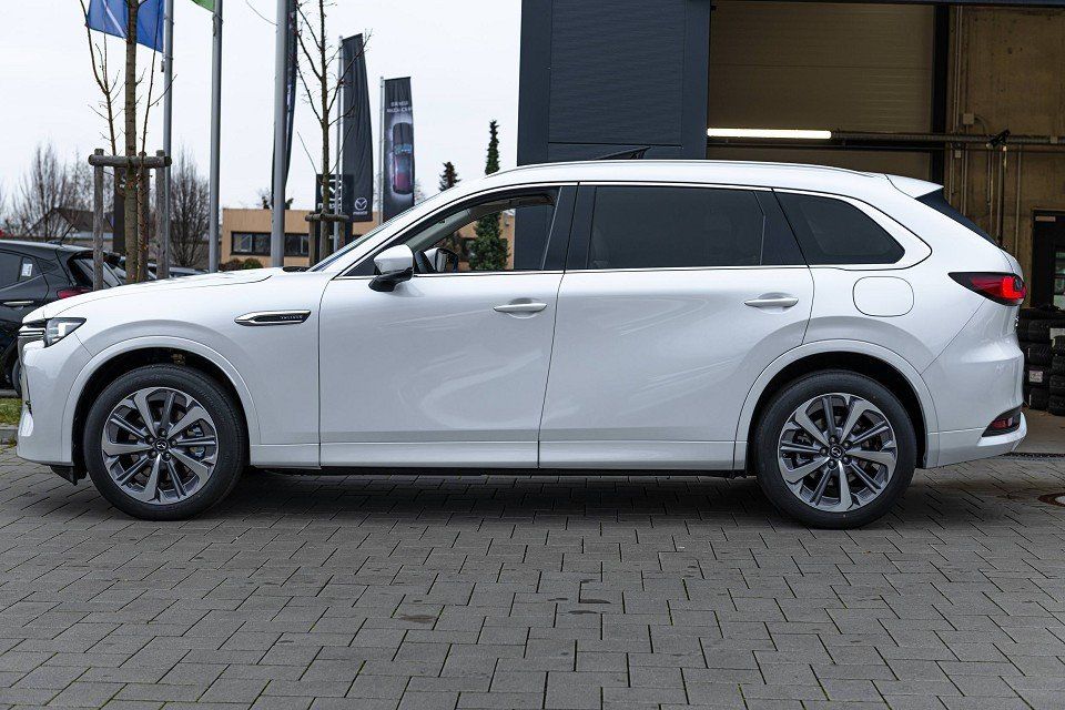 Mazda CX-80 3.3d 254PS A/T AWD Takumi Plus