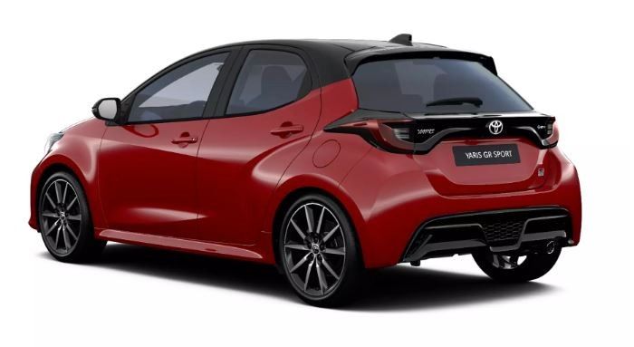 Toyota Yaris 1,5l Hybrid GR-Sport*Premium-/Safety-Paket