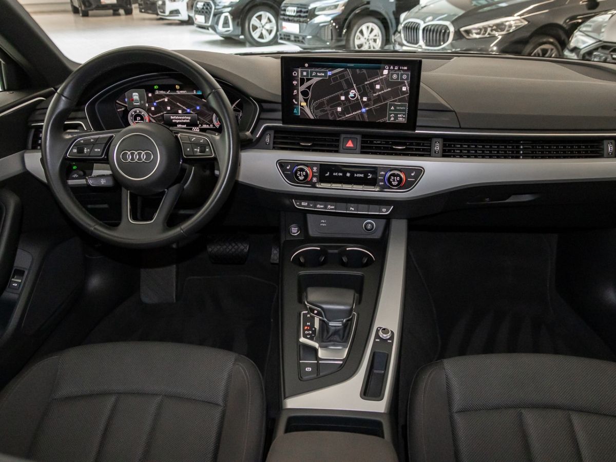 Audi A4 Limousine 40 TDI advanced - Samsaru's Car Outlet