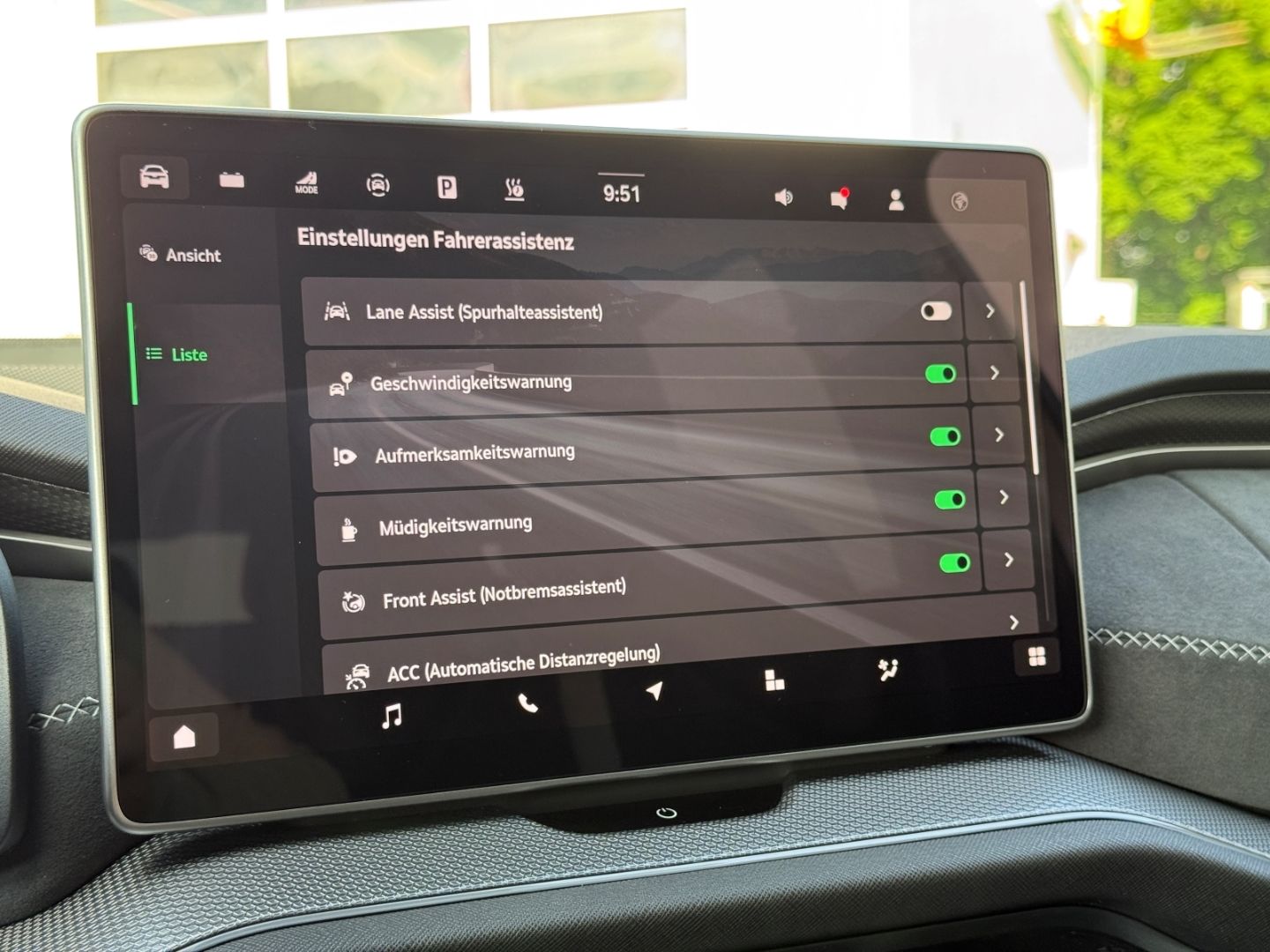 Skoda Kodiaq II 1.5 TSI iV DSG Sportline DCC AHK Matri