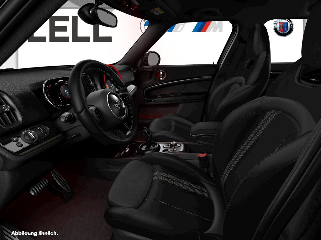 MINI John Cooper Works ALL4 Countryman - Samsaru's Car Outlet
