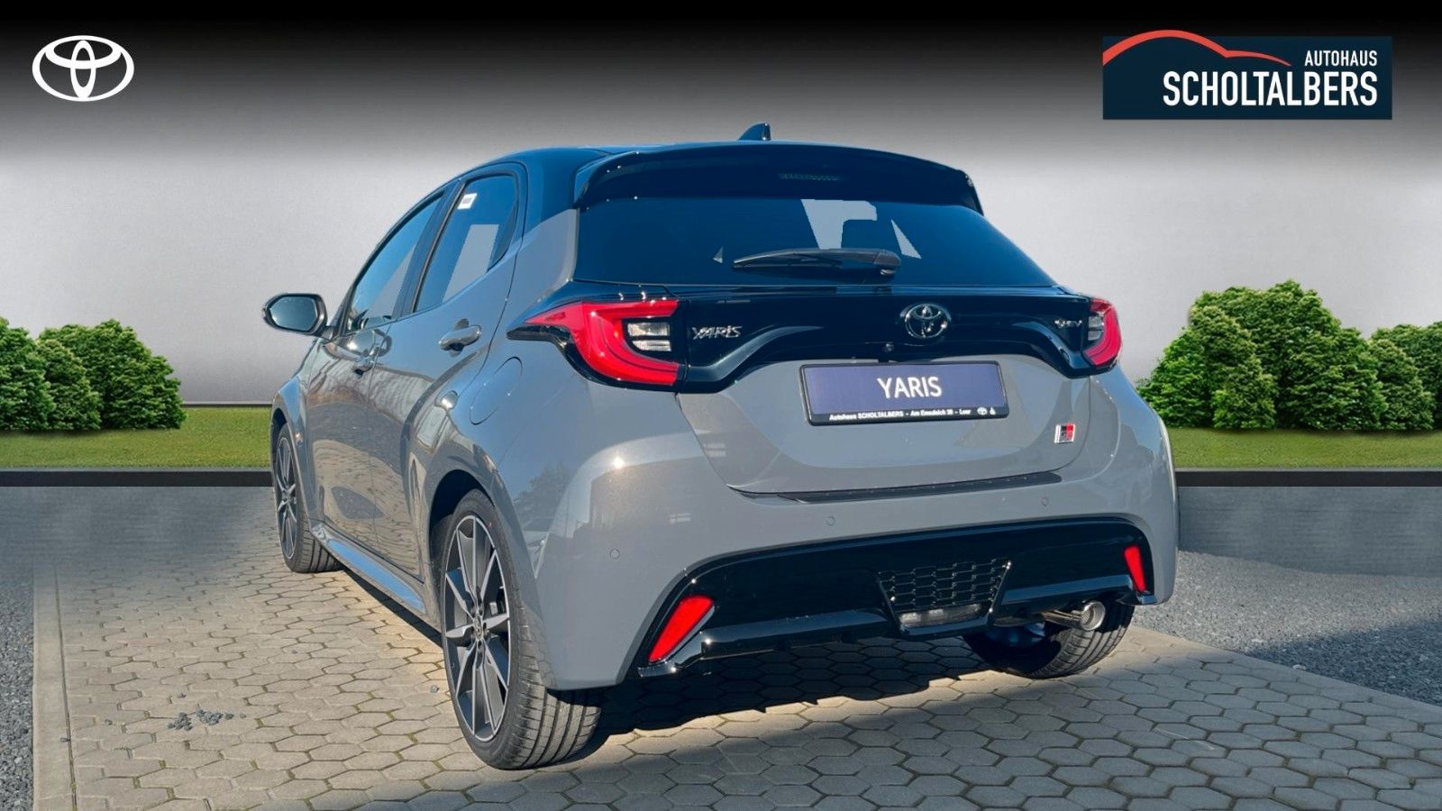 Toyota Yaris 1.5-l-VVT-i Hybrid GR SPORT *JBL PREMIUM*