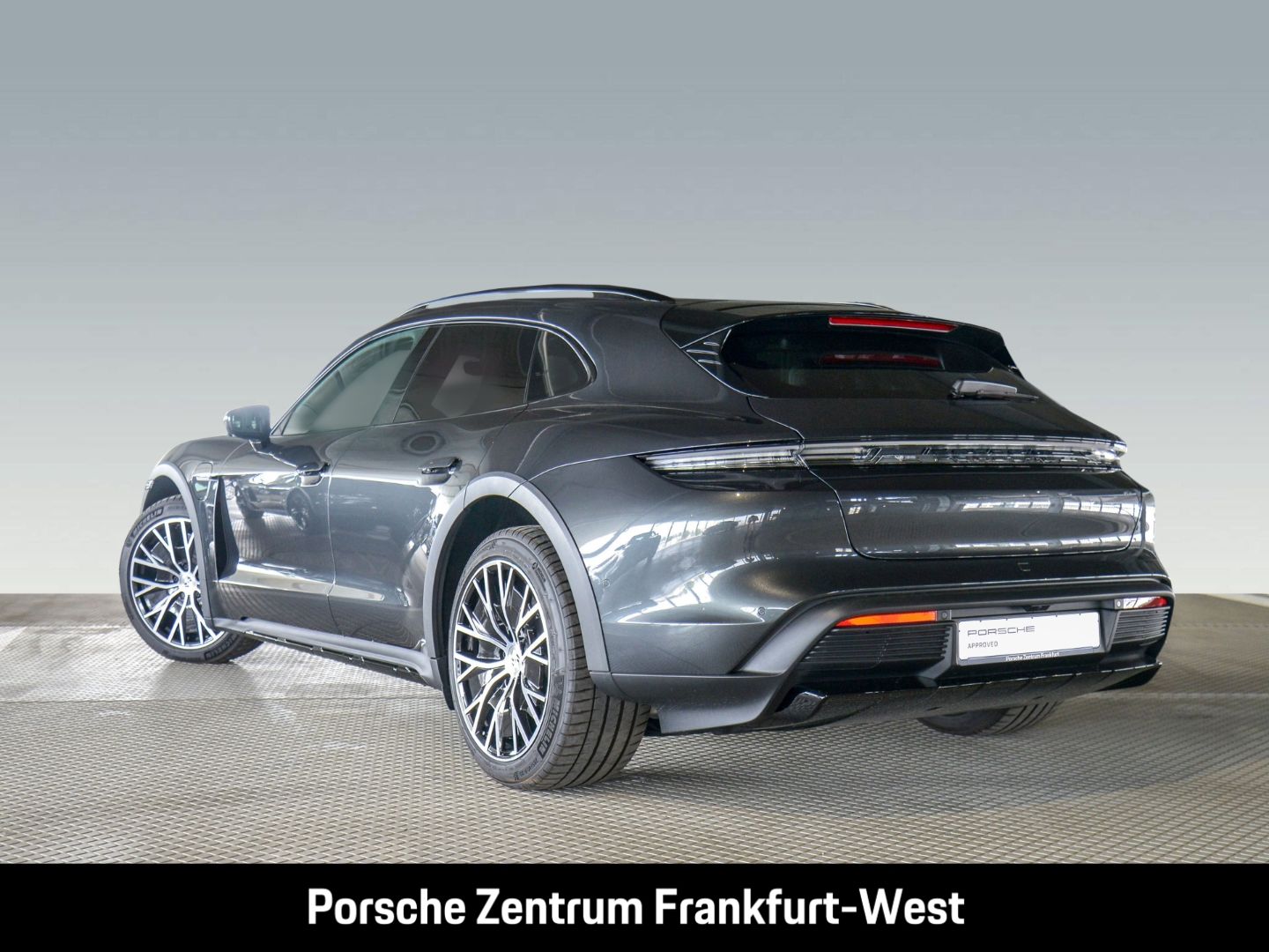 Porsche Taycan 4 Cross Turismo BOSE Panorama InnoDrive