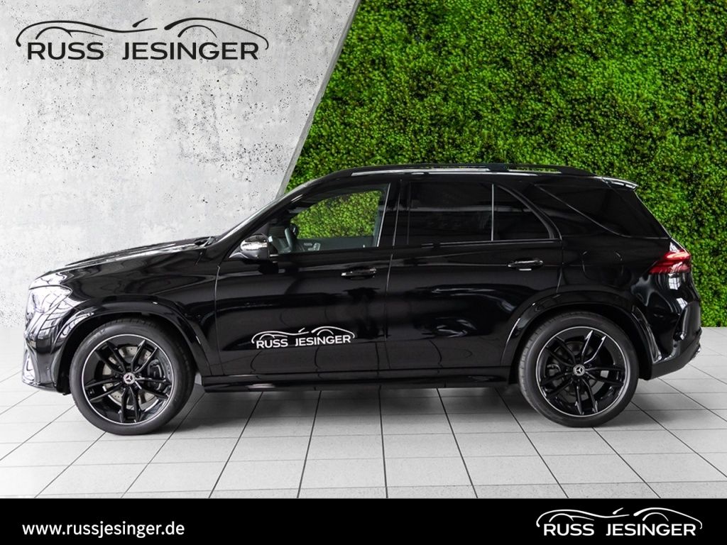 Mercedes-Benz GLE 350 de 4M AMG Line *AHK*360°*Memo*Pano*Night