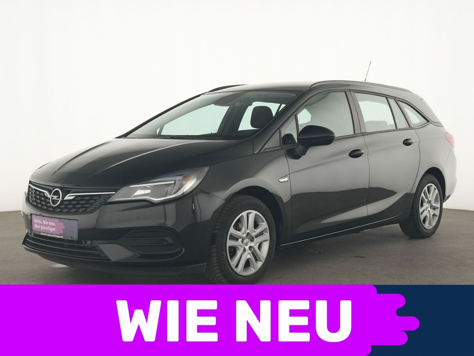 Opel Astra Edition - Samsaru's Car Outlet