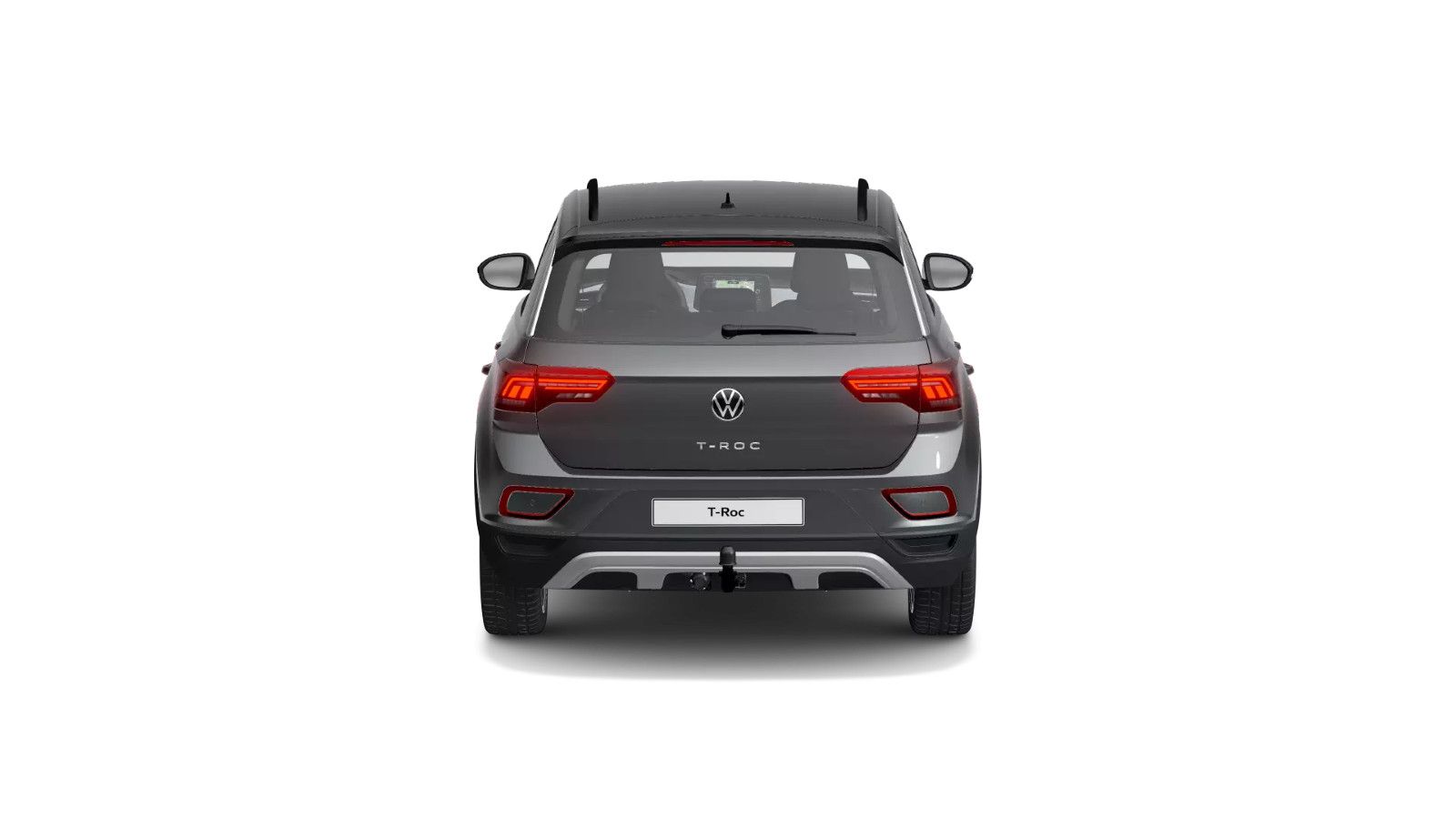Volkswagen T-Roc Life 1.5 TSI - Samsaru's Car Outlet