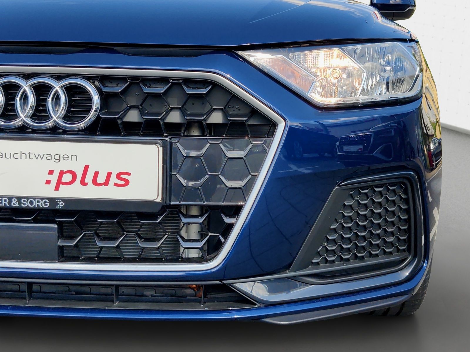Audi A1 Sportback advanced 30 TFSI - Samsaru's Car Outlet