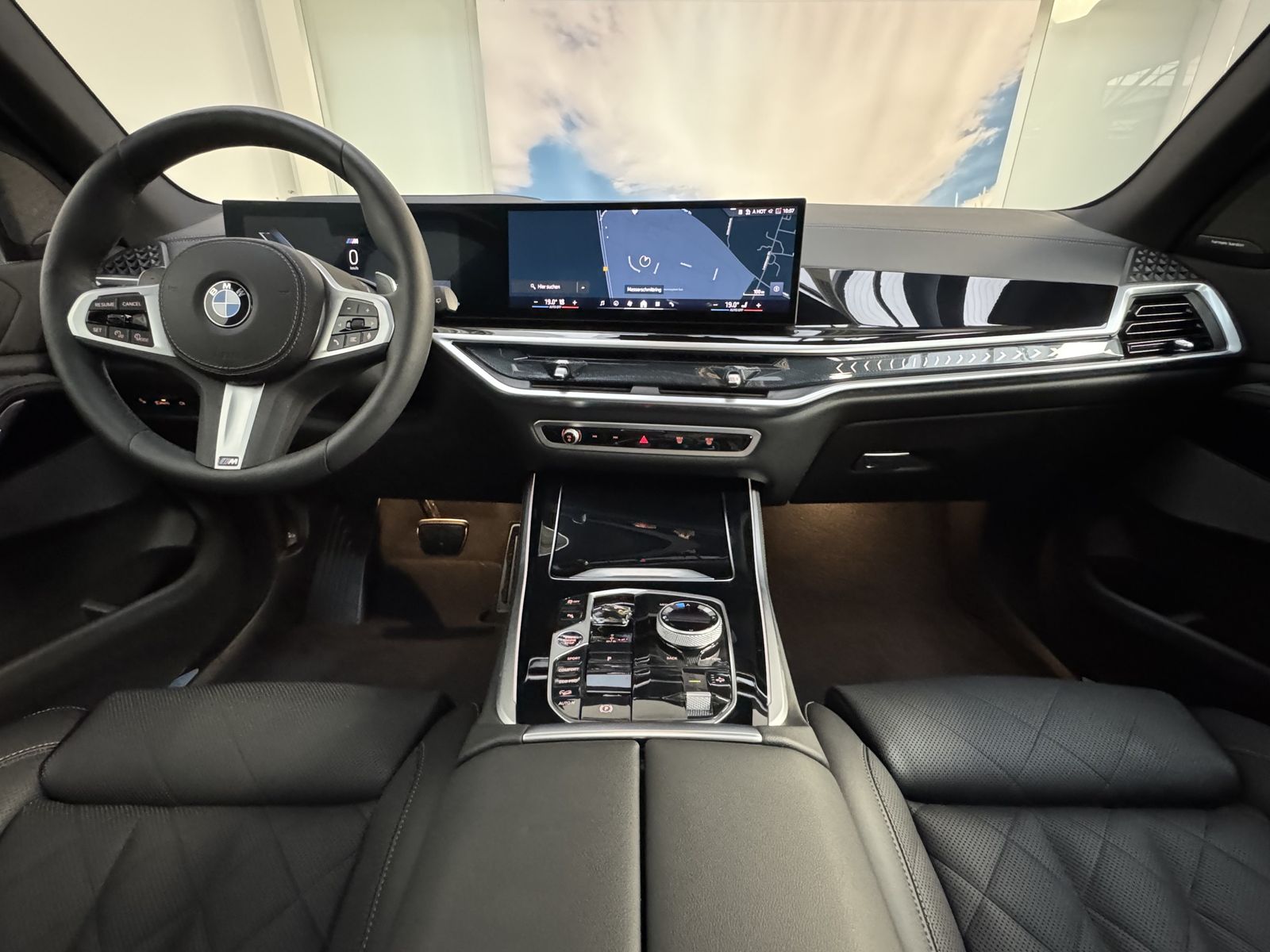 BMW X5 xDr40d M Sport Pro 22Zoll Luftfeder AHK ACC
