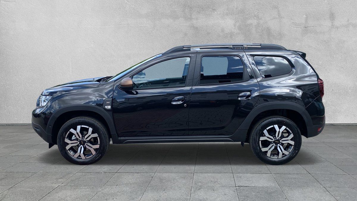 Dacia Duster TCe 150 EDC - Samsaru's Car Outlet