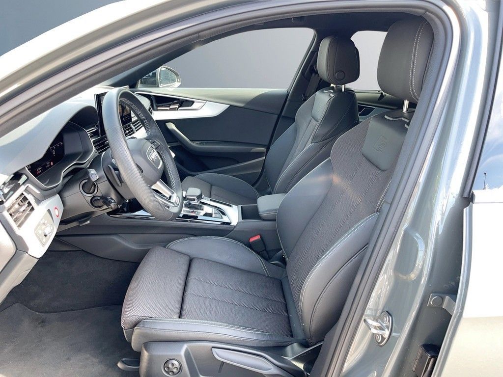 Audi A4 Avant 40 TDI quattro S Line - Samsaru's Car Outlet