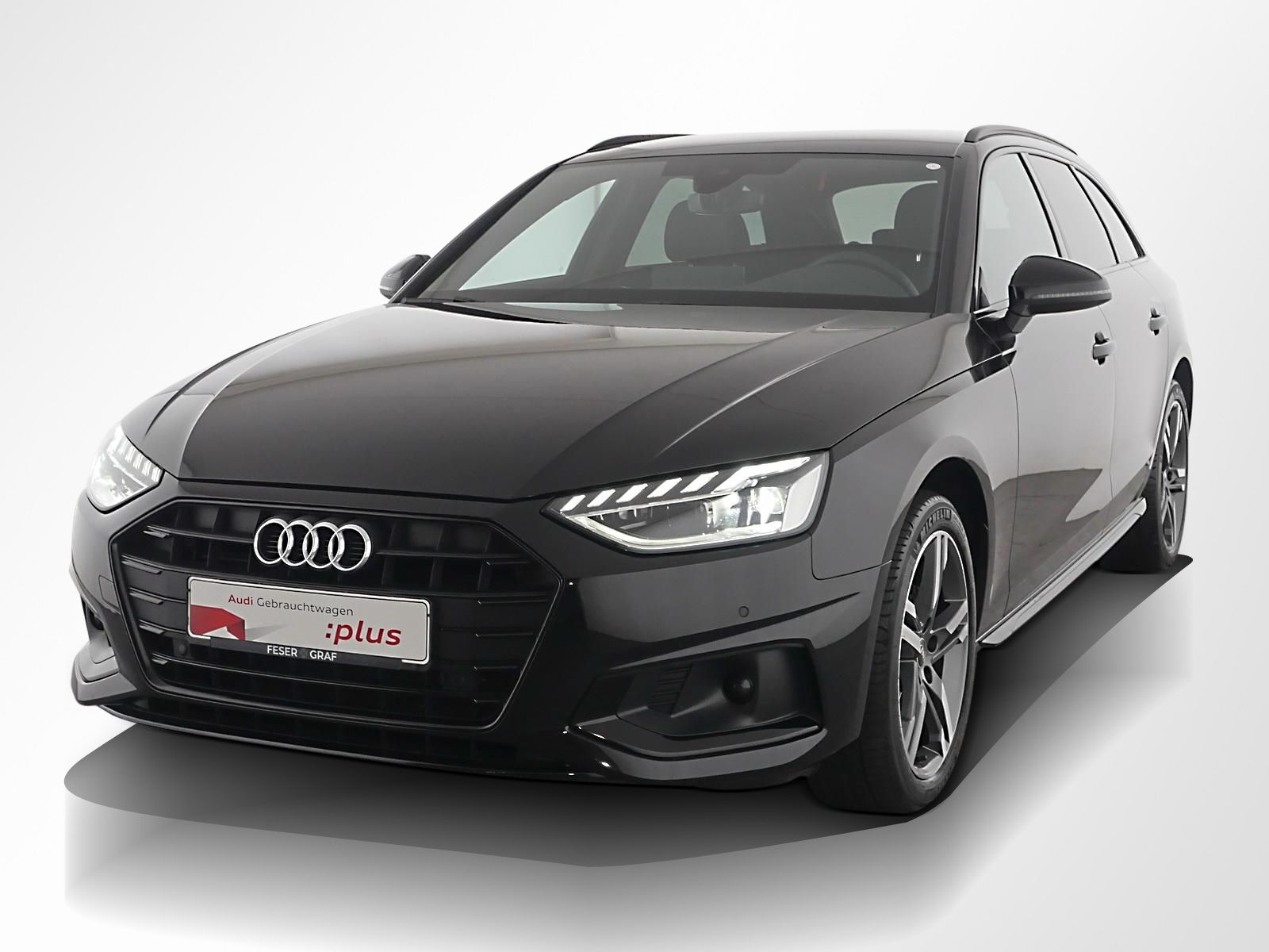 Audi A4 Avant S line 35 TDI S tronic - Samsaru's Car Outlet