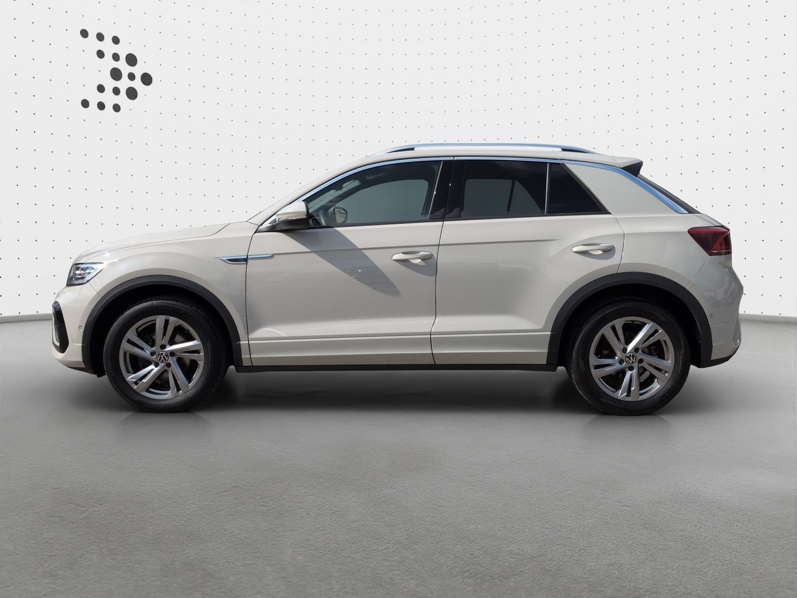 Volkswagen T-Roc R-Line 1.5 TSI - Samsaru's Car Outlet