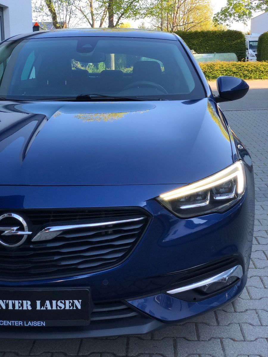 Opel Insignia B GS Edition - Samsaru's Car Outlet