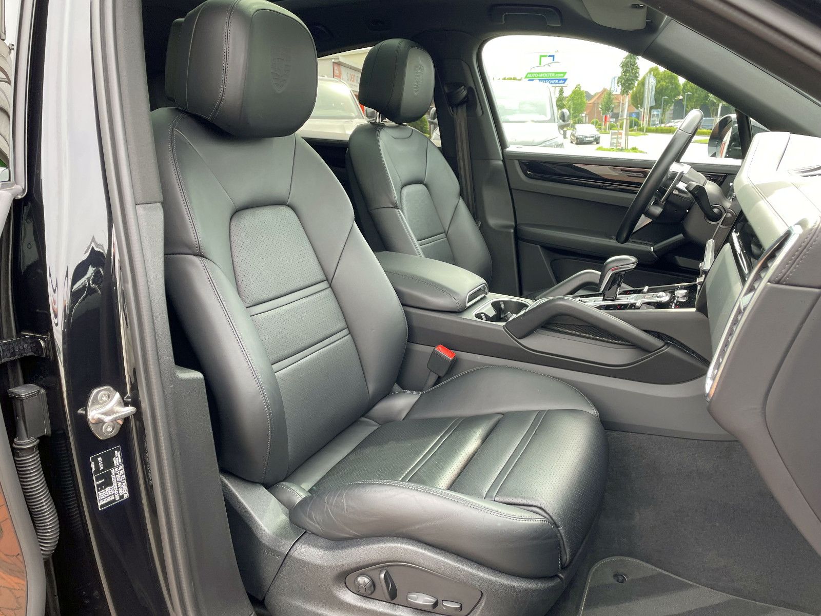Porsche Cayenne Coupé *ACC*Bose*Matrix*Pano*22-Zoll*