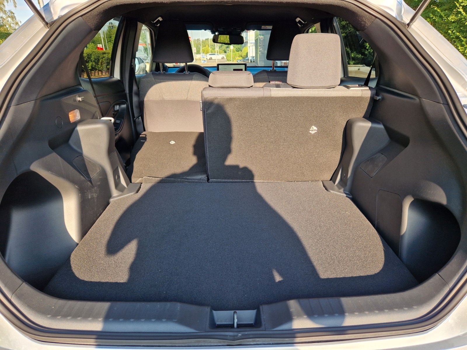 Toyota Yaris Cross 1,5 Teamplayer Safety + Winter Paket