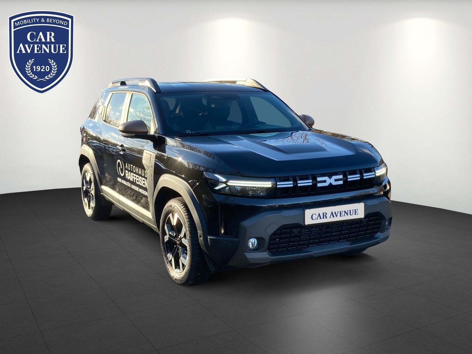 Dacia Duster Extreme Hybrid 140 - Samsaru's Car Outlet