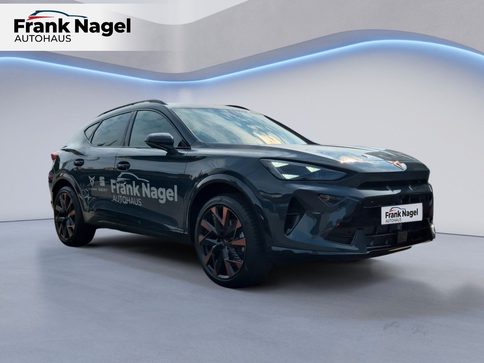 Cupra Formentor 1.5 eTSI - Samsaru's Car Outlet