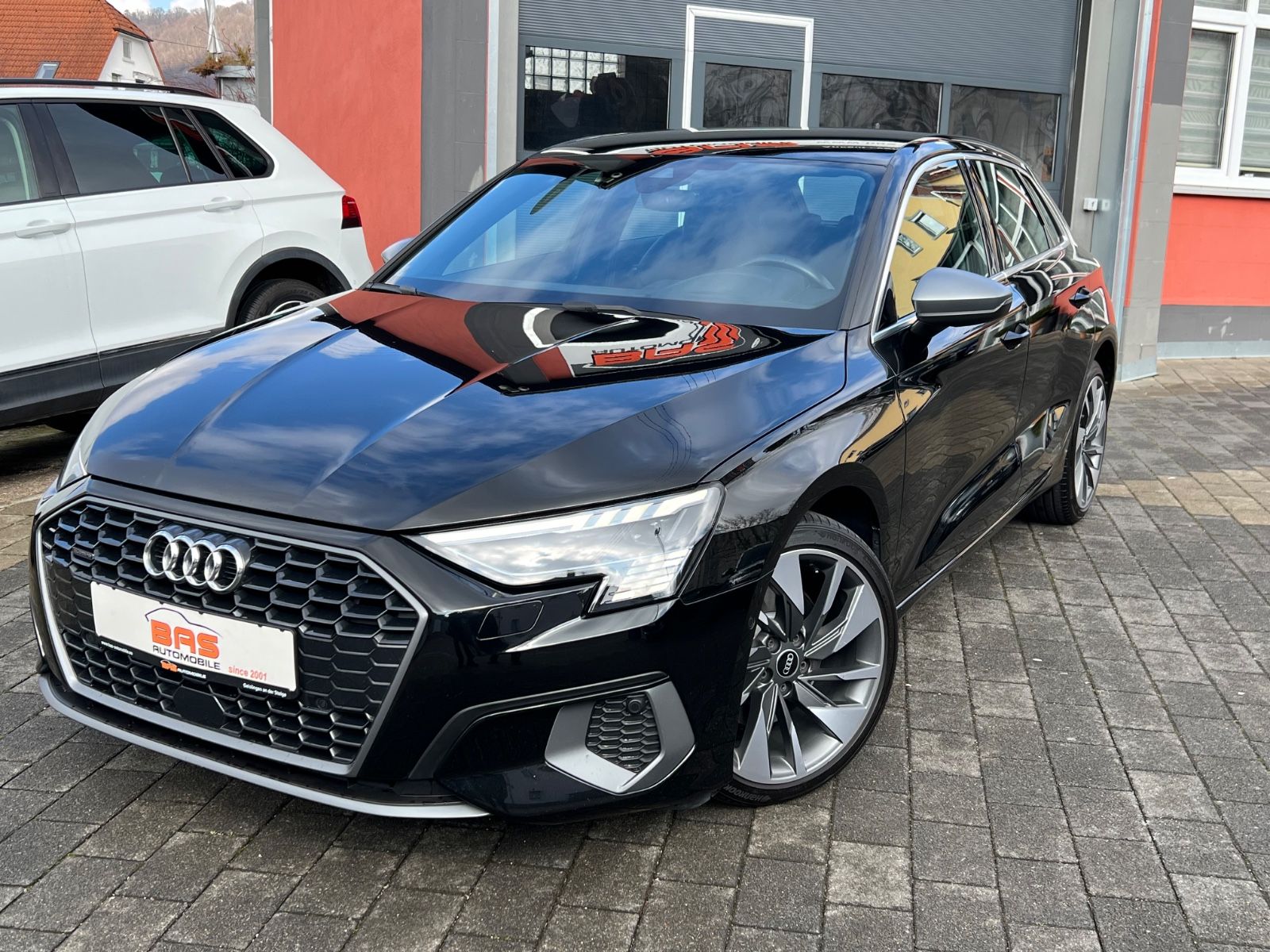 Audi A3 Sportback 40TDI quattro edition one - Samsaru's Car Outlet