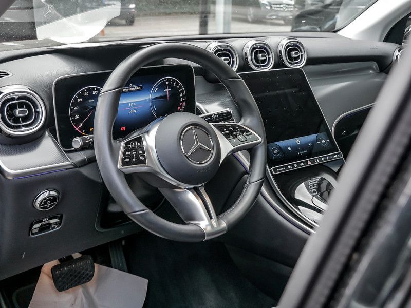 Mercedes-Benz GLC 300 e 4M , AVANTGARDE MEMO 360 AHK DISTR PDC