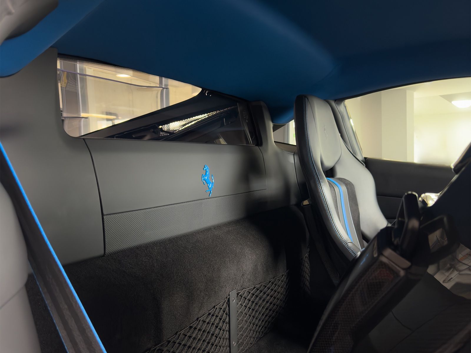 Ferrari F8 TRIBUTO Limited Edition - Samsaru's Car Outlet