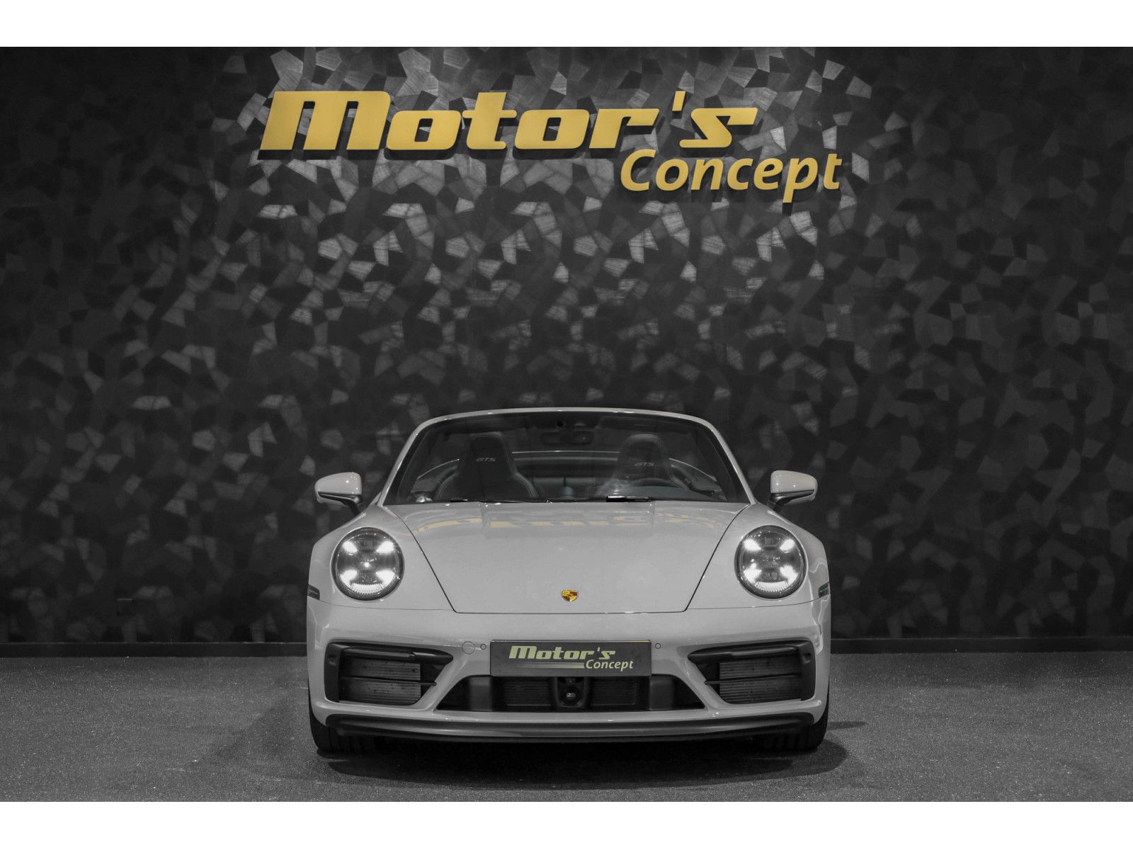 Porsche 992 CARRERA 4 GTS CABRIOLET PDK
