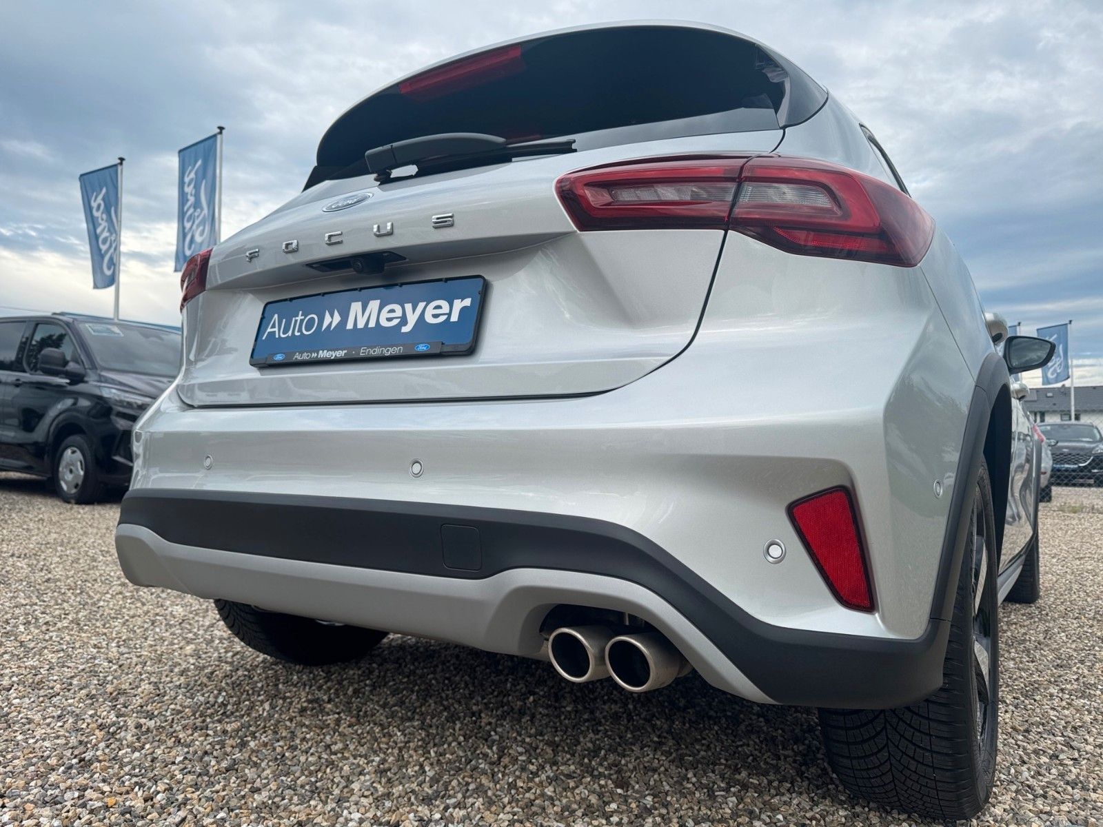Ford Focus 1.0 HYBRID Aut. Active X |GJR|ERGO-Sitz|