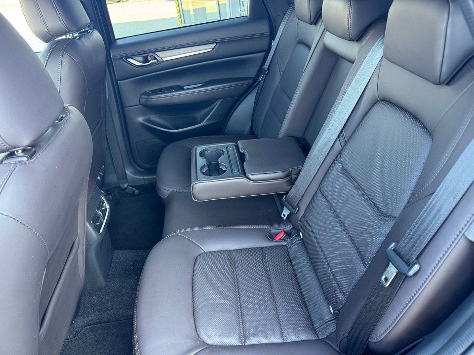 Mazda CX-5 2.2 (184PS) AWD Autom. Sports-Line-Plus Sta