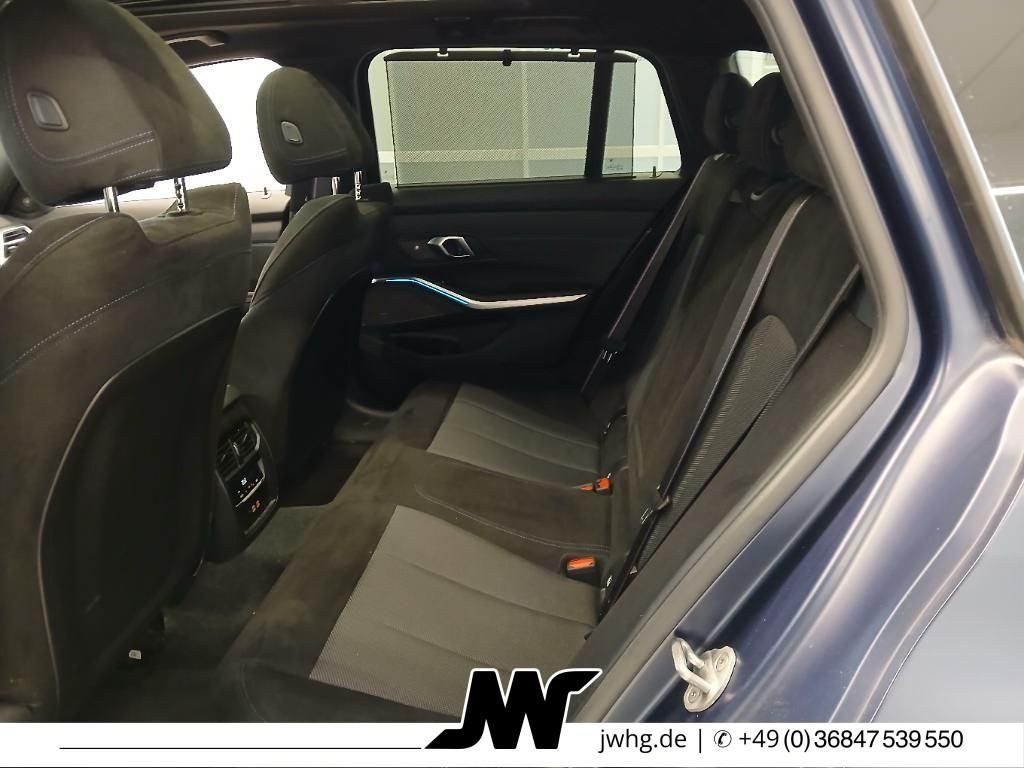 BMW 320 xDr M Sport Pro UVP86t€ HUD/360°/PANO/19"Z