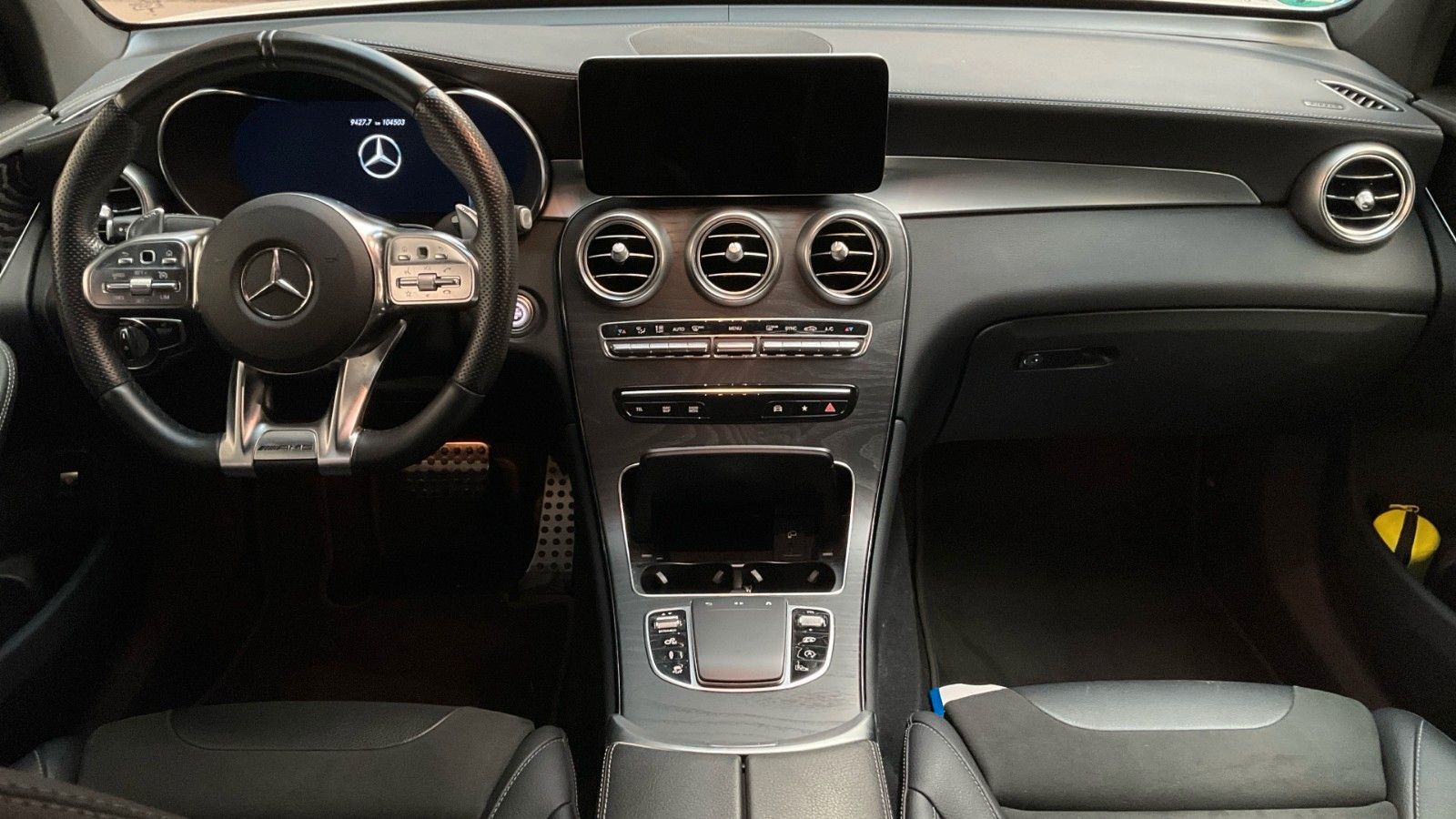 Mercedes-Benz GLC 63 AMG 4M - Samsaru's Car Outlet