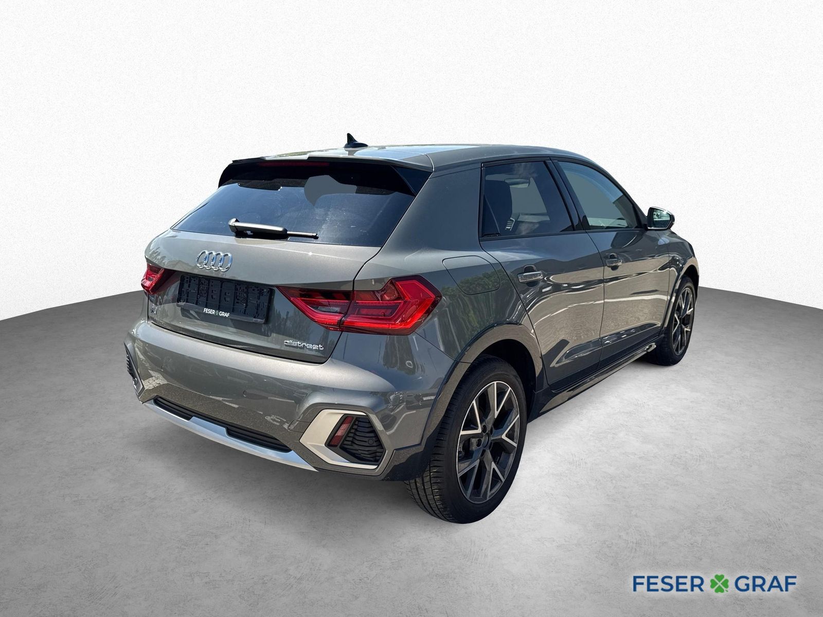 Audi A1 allstreet 30 TFSI S tronic - Samsaru's Car Outlet