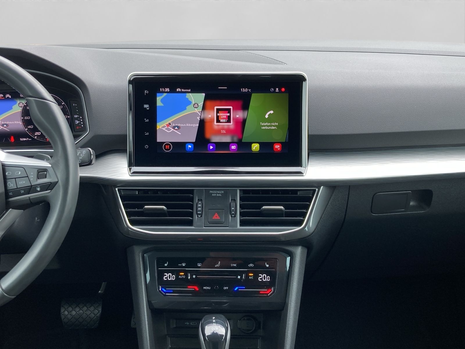 Seat Tarraco Xperience 1.4 e-Hybrid AHK+LED+SHZ+NAVI