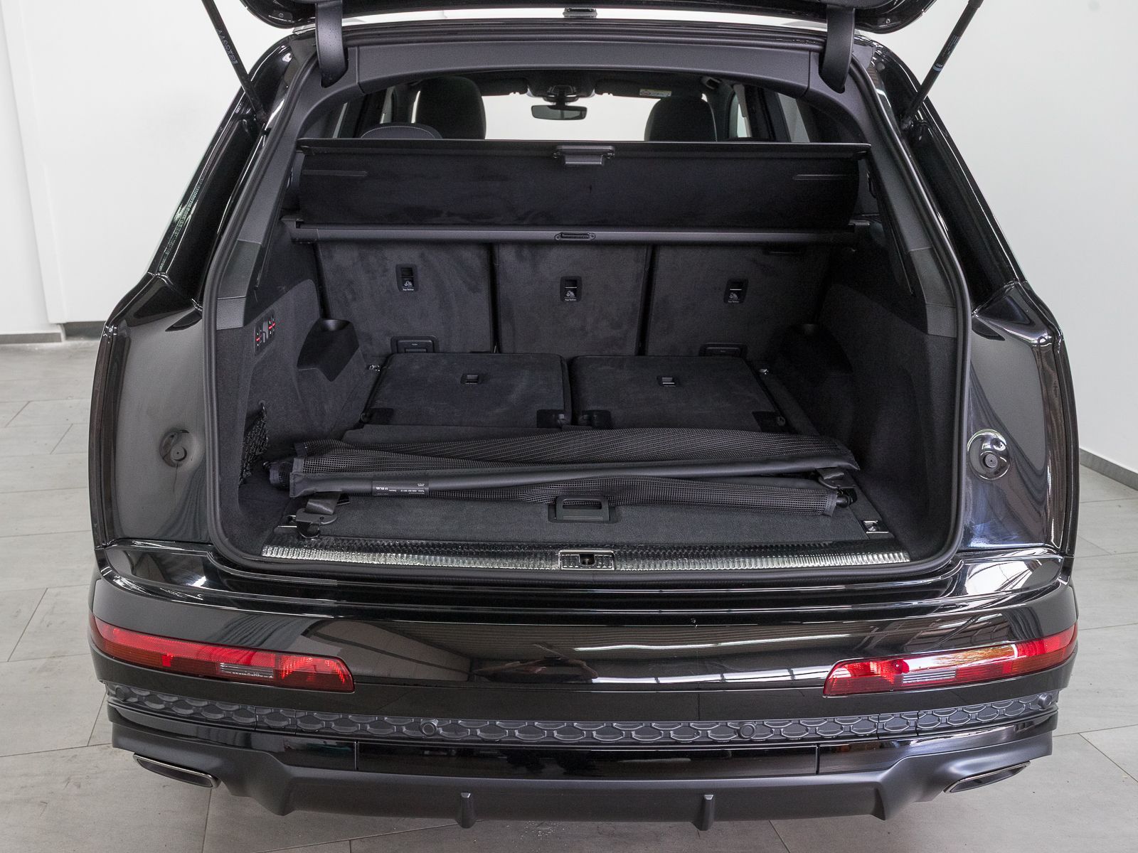 Audi Q7 45 TDI Q 2x S LINE 7SITZE PANO STHZG BuO