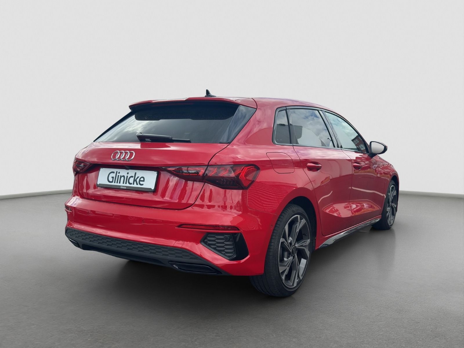 Audi A3 Sportback 30 TDI S line - Samsaru's Car Outlet