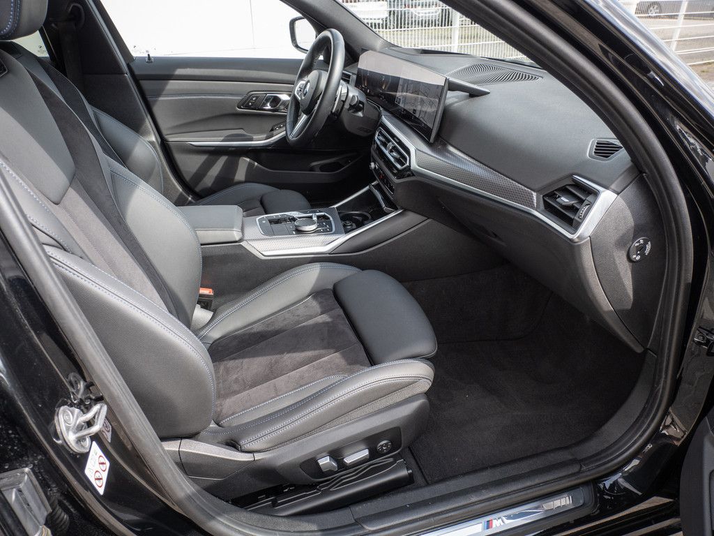 BMW 320d Touring M-Sport - Samsaru's Car Outlet