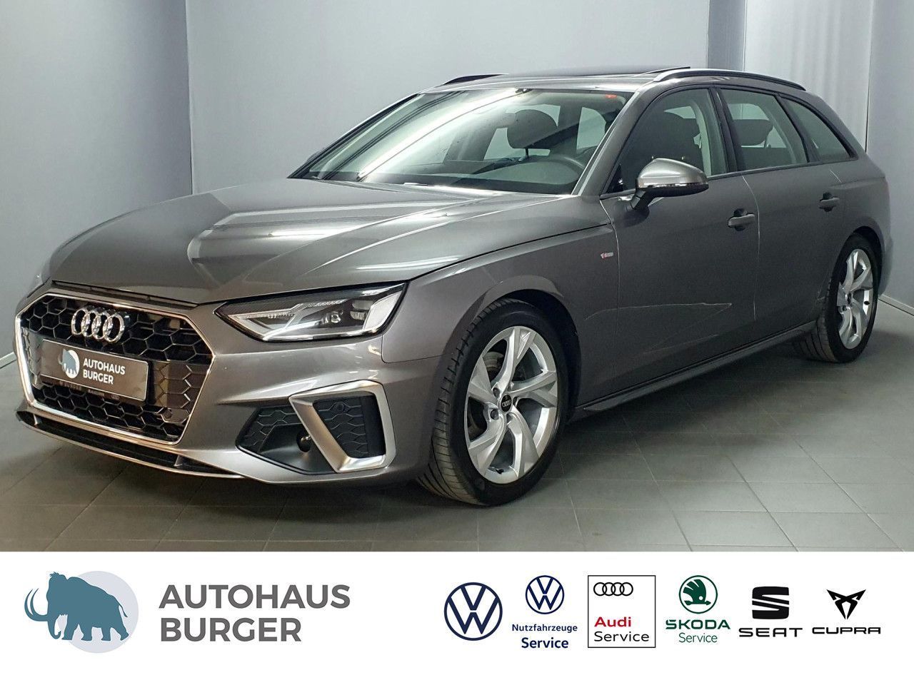 Audi A4 Avant 35TFSI S tronic S line - Samsaru's Car Outlet