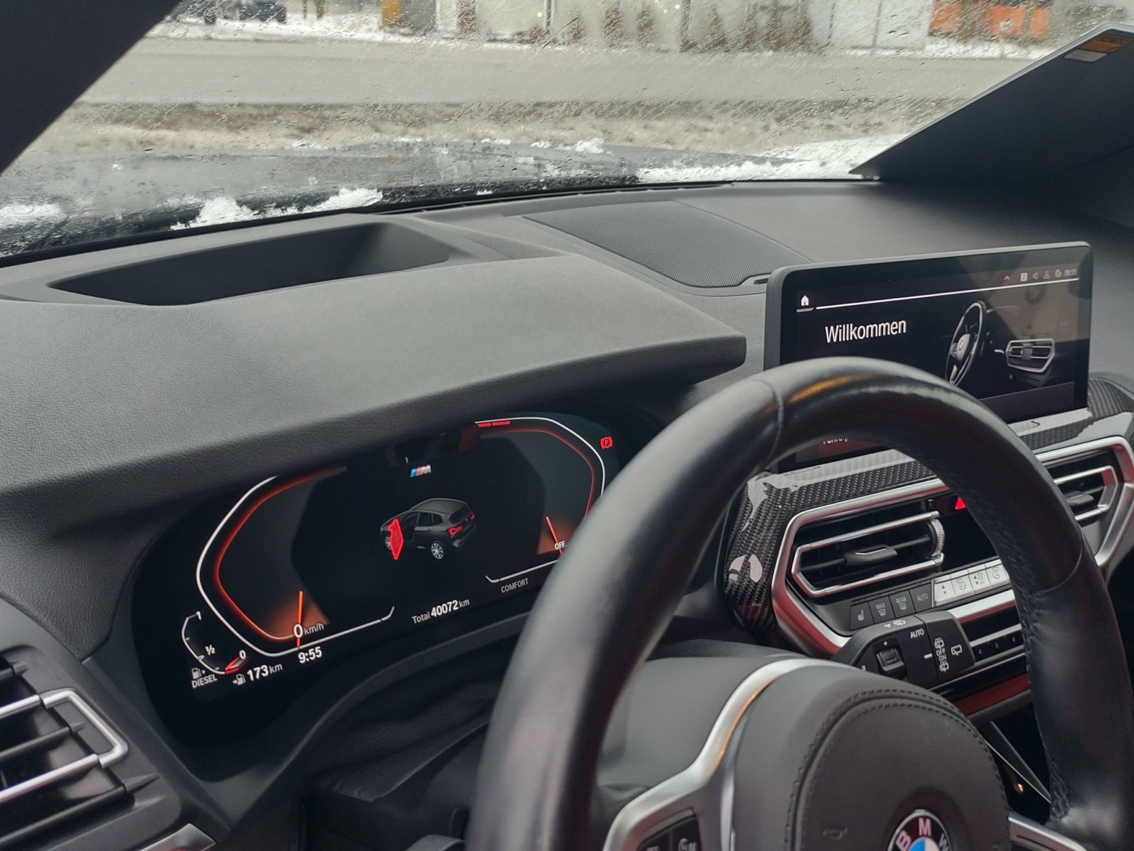 BMW X3 xDrive30d M Sportpaket Head-Up Panoramadach A