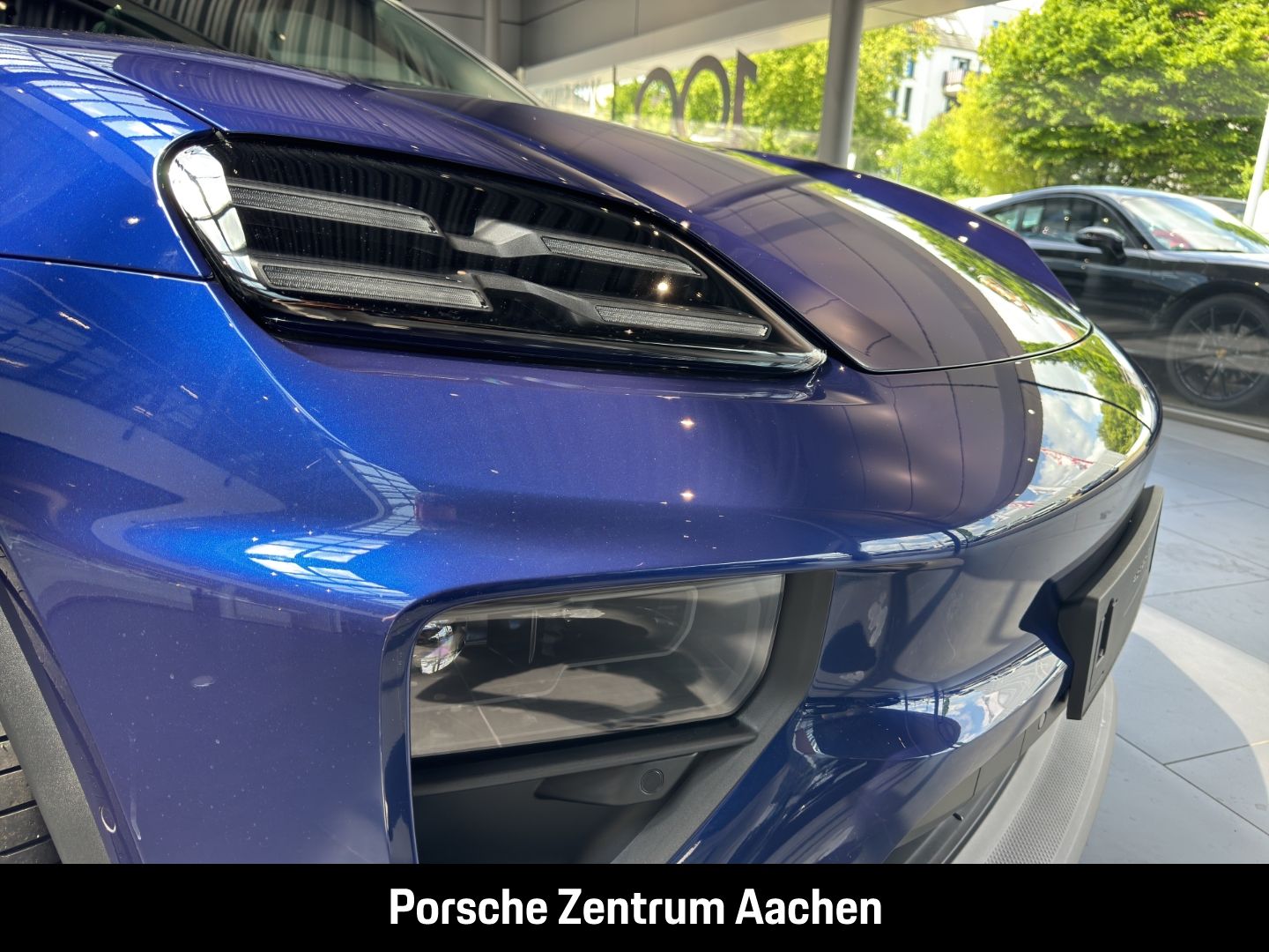 Porsche Macan 4 BOSE Panorama Rückfahrkamera Luftfederun