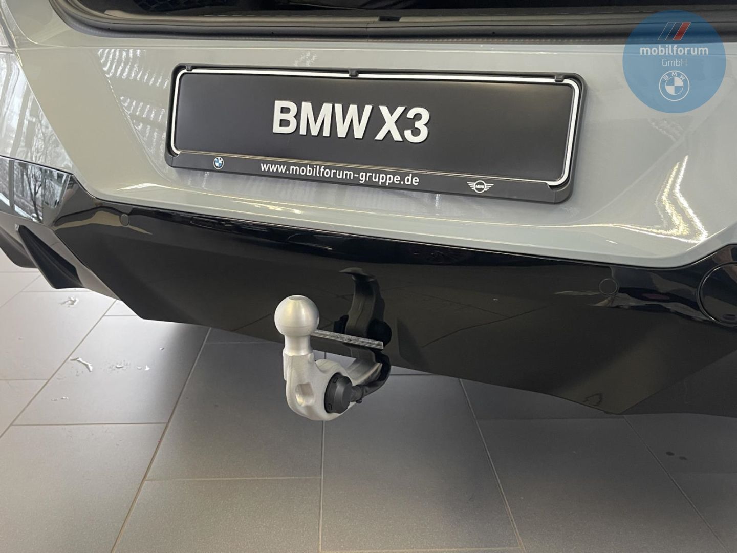 BMW X3 30e xDrive M-Sport Pro Ac Schnitzer Umbau AHK