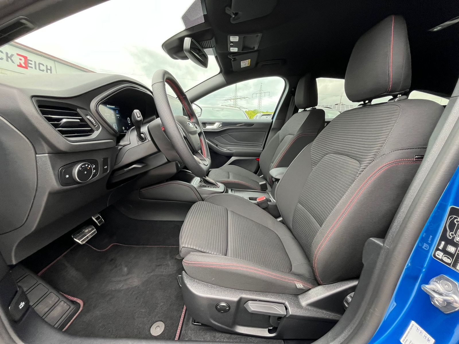 Ford Focus 1.0 ST-Line X MATRIX*B&O*ACC*KAM*APP*LHZ