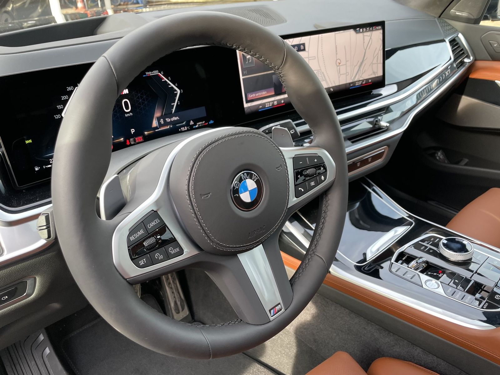 BMW X7 xDrive40d A M-Sportpaket HK-HiFi|DAB|PanoDach