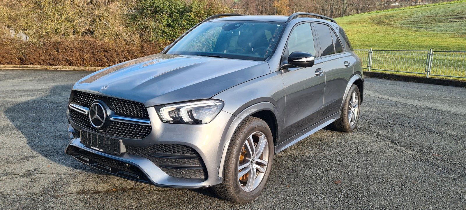 Mercedes-Benz GLE 350 d 4Matic