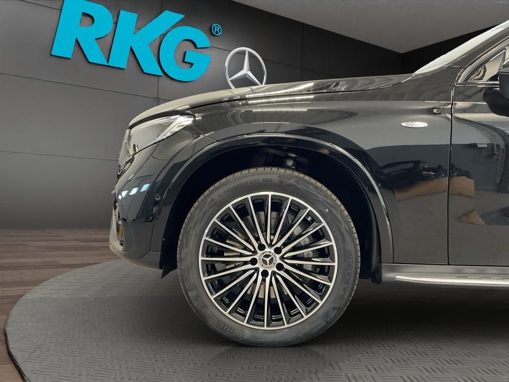 Mercedes-Benz GLC 300 de 4M EDITION AMG PANO DISTRONIC 360°AHK