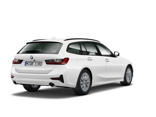 BMW 320d Touring Advantage - Samsaru's Car Outlet