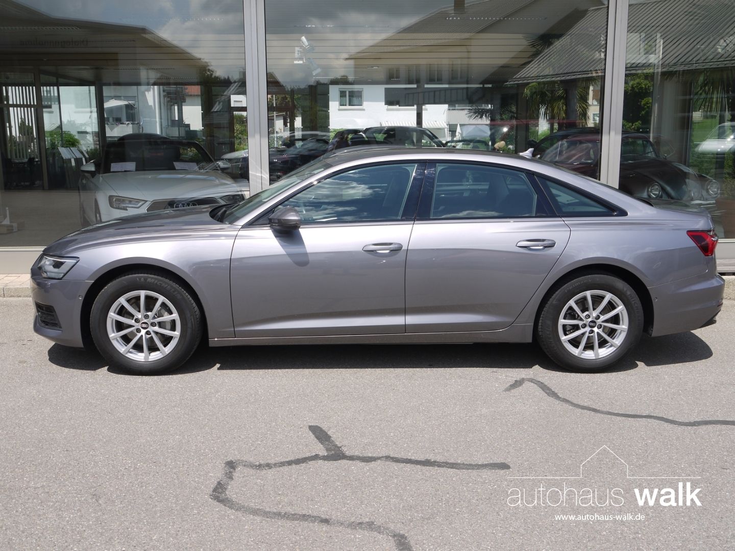 Audi A6 Limo 40 TDI S tronic quattro - Samsaru's Car Outlet