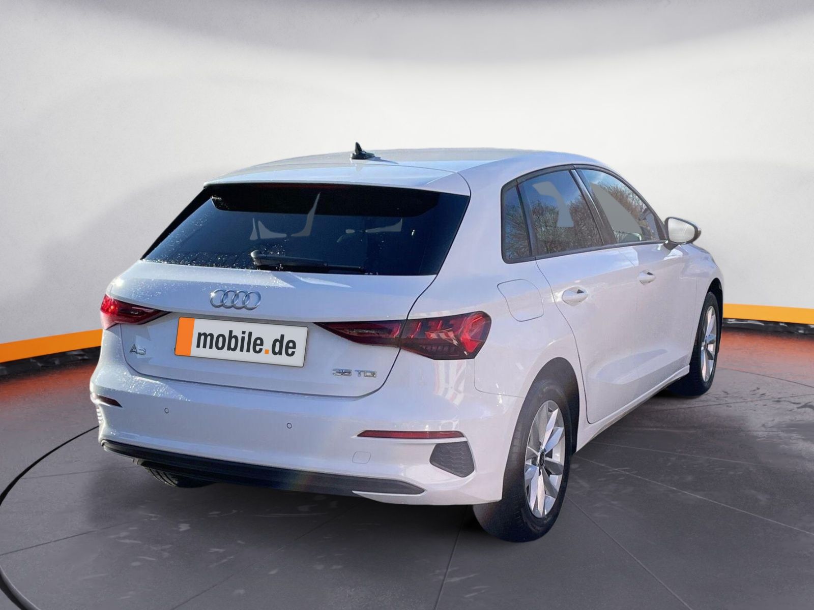 Audi A3 35 2.0 TDI Sportback - Samsaru's Car Outlet